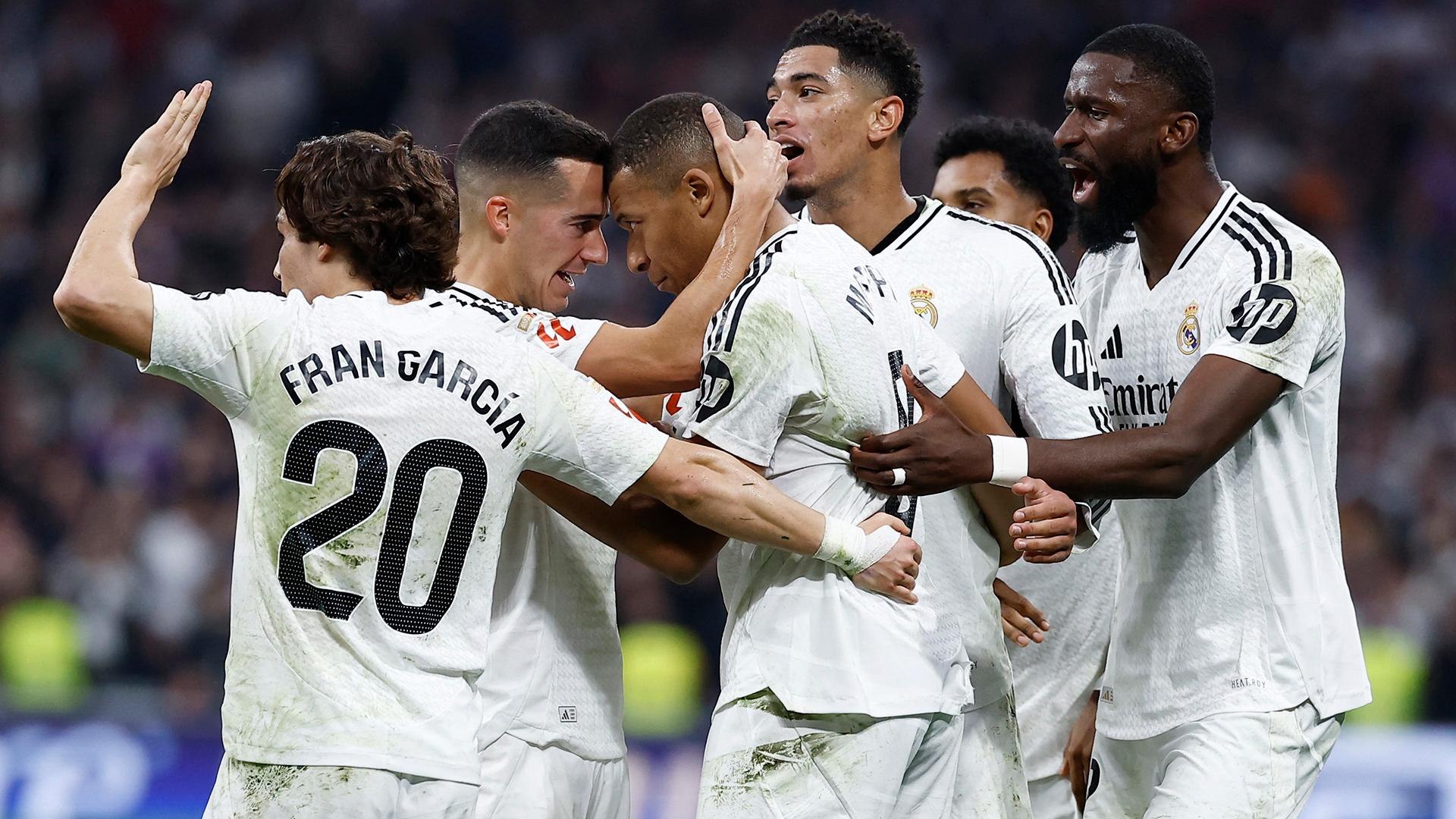 Why Is Real Madrid Playing Athletic Club Today in La Liga? - beIN SPORTS