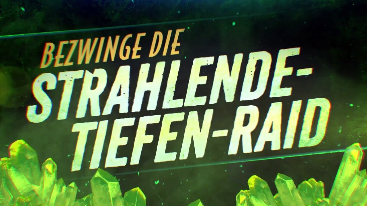 Fallout 76 zeigt seinen ersten Raid: Strahlende Tiefen
