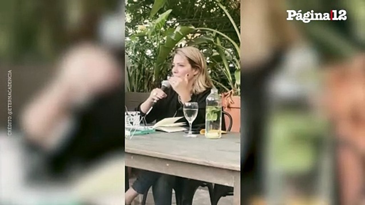 Festival Eterno: Así comenzó el ciclo de charlas, lecturas y música en Eterna Cadencia