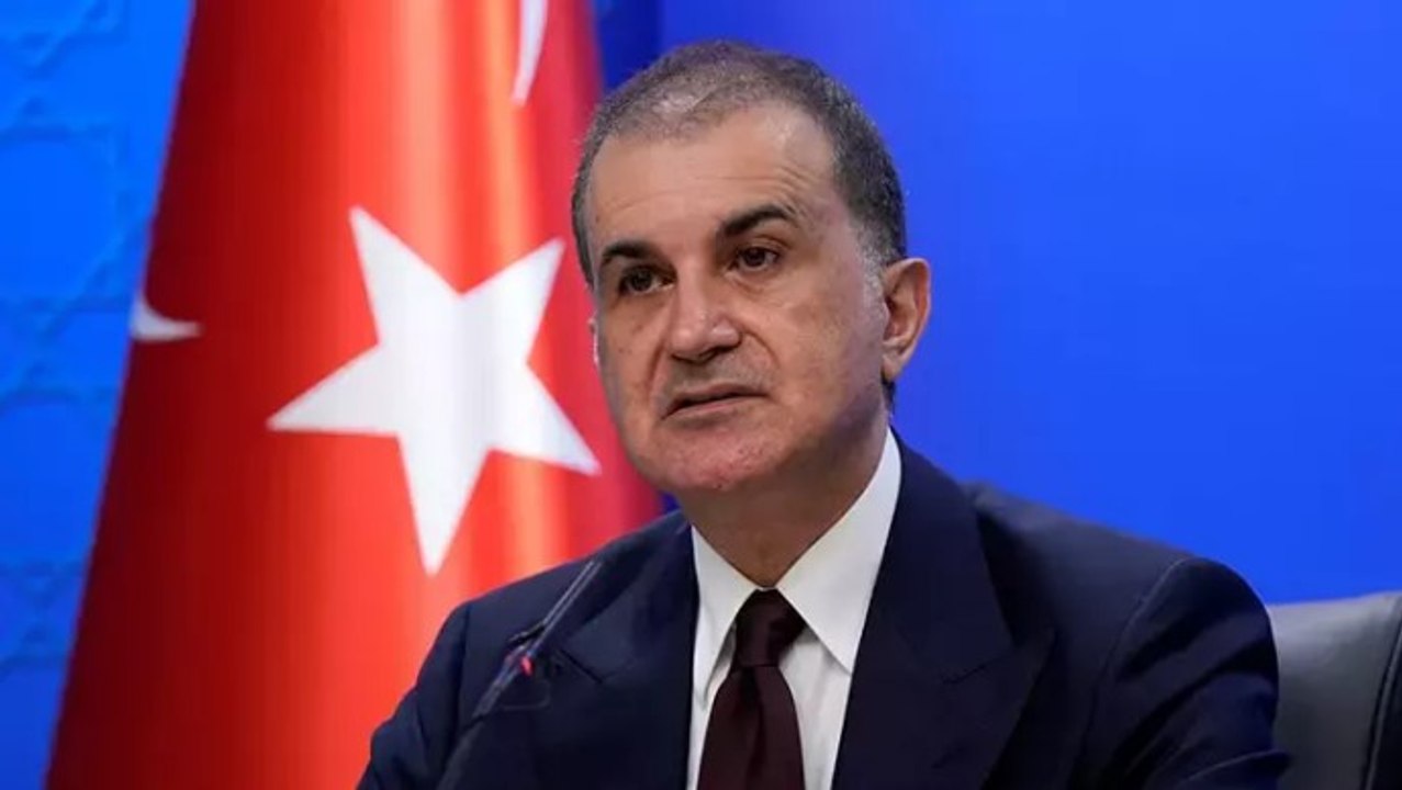 AK Parti Sözcüsü Ömer Çelik, gündeme ilişkin değerlendirmelerde bulundu