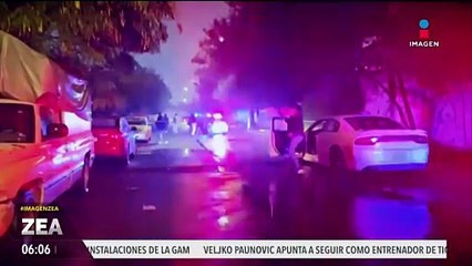 Sicarios asesinan a un hombre afuera de su domicilio en Nuevo León