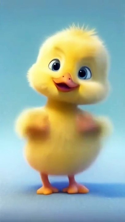 Ai chick dance