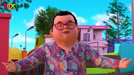 Ghulam Rasool Bakra Eid Special 2022 ｜ Bablo Ka Oont Agaya ｜ 3D Animation Series