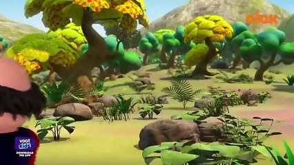 Motu Patlu - मोटू पतलू S5 - Devil's Stone - Episode 201 Part 1 - Download Voot Kids App