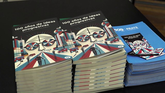 Prats desvela en un libro los secretos para convertir a una empresa en centenaria