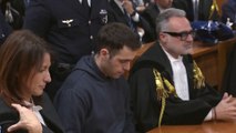 Cadena perpetua para Filippo Turetta, asesino confeso de su ex novia, Giulia Cecchettin, de 22 años