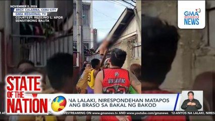 State of the Nation NOVEMBER RECAP: AKSIDENTE, SUNOG, ATBP