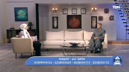 فقرة مفتوحة للرد على أسئلة المشاهدين مع الشيخ أحمد المالكي