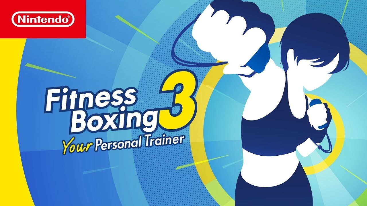 Fitness Boxing 3: Your Personal Trainer - Tráiler Fecha de Lanzamiento