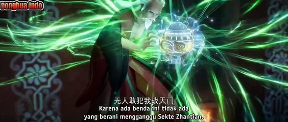 100.000 Years Of Refinning Qi Episode 189 Sub Indo ‼️