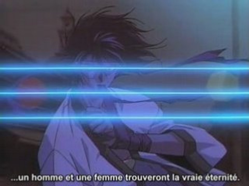 Kenshin le Vagabond - Ending