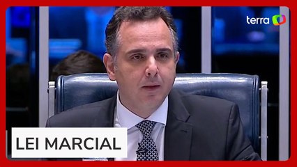 Pacheco registra preocupação com Coreia do Sul: 'Solidariedade ao povo coreano'