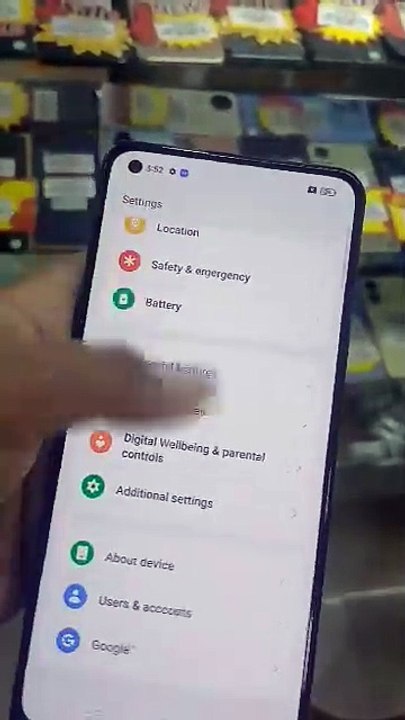 checking phone bago bilhin
