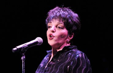 Liza Minnelli's life story is being turned into a TV series