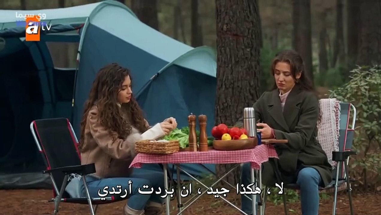 مسلسل حكاية ليلى الحلقة 15 مترجمة مقطع 2