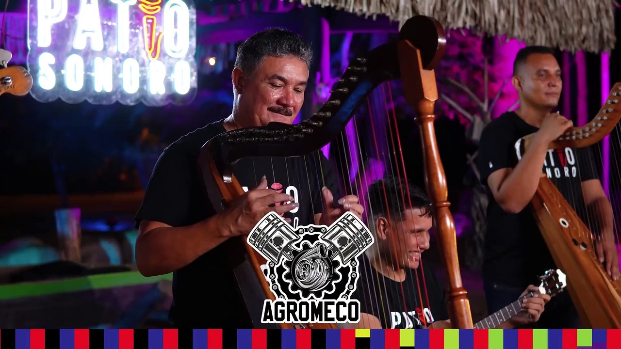 Rummy Olivo - En Vivo Patio Sonoro