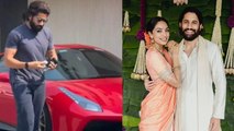 Naga Chaitanya And Sobhita Dhulipala Income, Cars, House, Networth Reveal, Who Is Richer | Boldsky