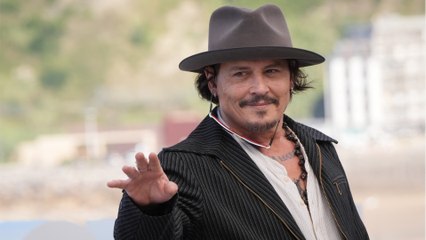 GALA VIDÉO – Johnny Depp : ce qu'il faut connaître