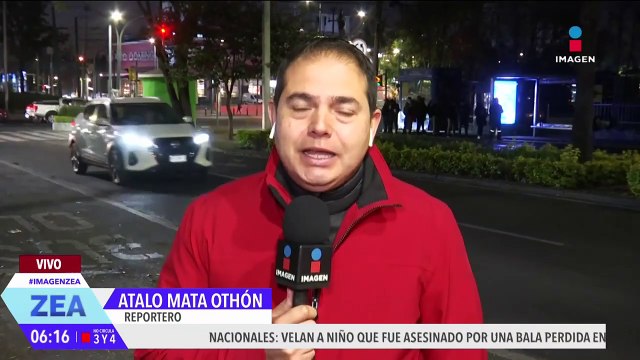 Hombre baja a las vías del Metro CDMX en la estación Hidalgo