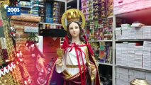 Celebración de Santa Bárbara: fe y tradición