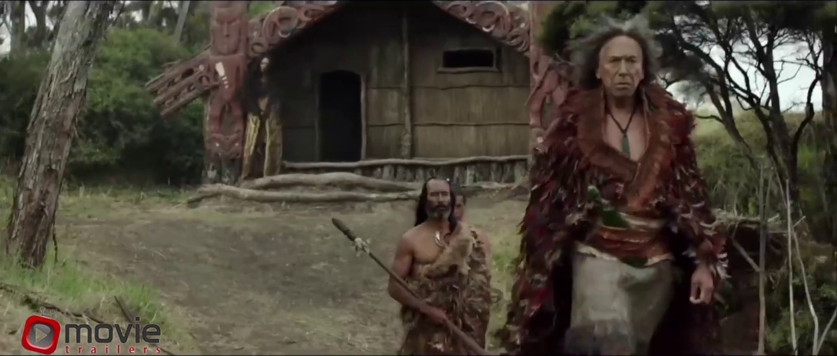 The Dead Land trailer 2024 | TRAILER | MOVIE TRAILER | HORROR MOVIE