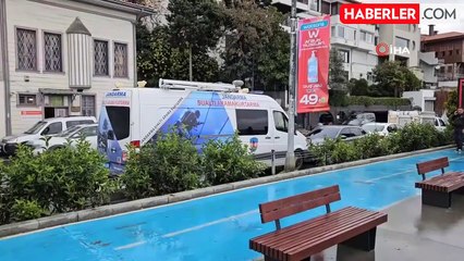 Vali Gül, Sarıyer'de Denize Düşen Kardeşlerin Arama Çalışmalarını İnceledi