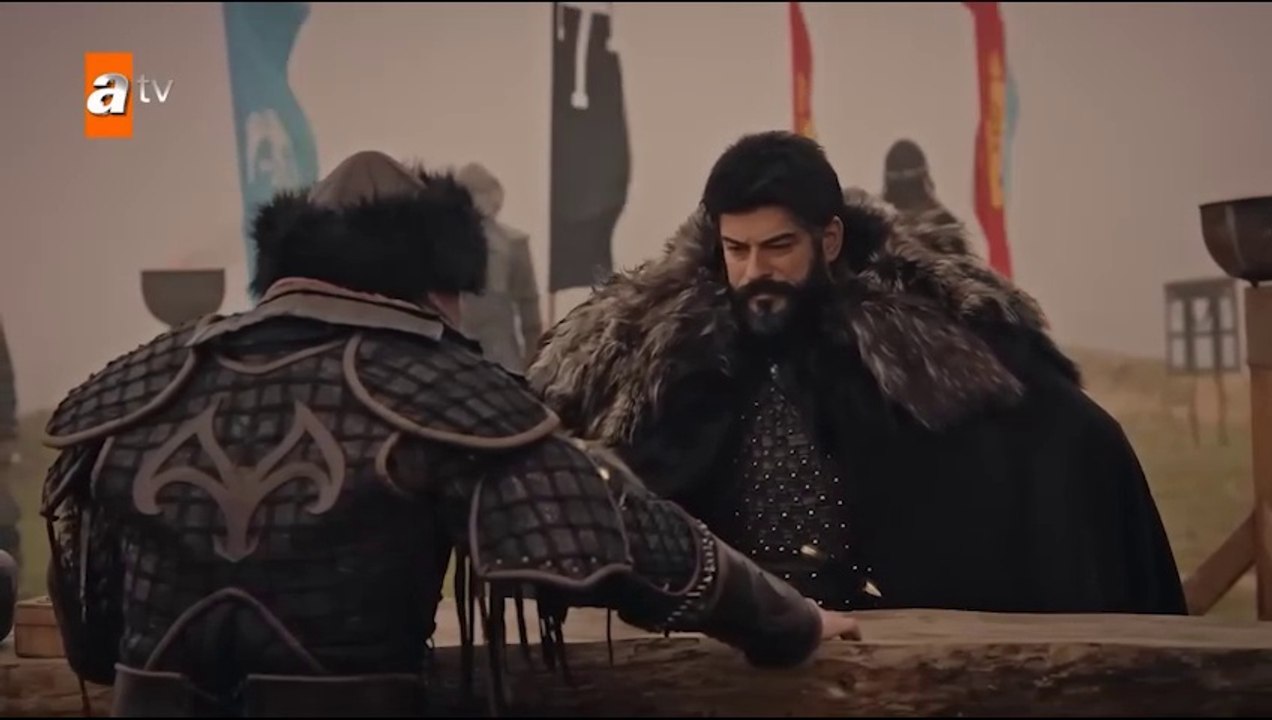 مسلسل المؤسس عثمان الحلقة 173 مترجمة شاشة كاملة HD