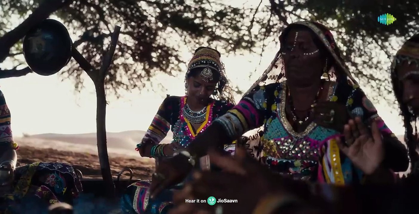 Morni - Badshah - Sharvi Yadav - Preity Mukhundhan - Hiten