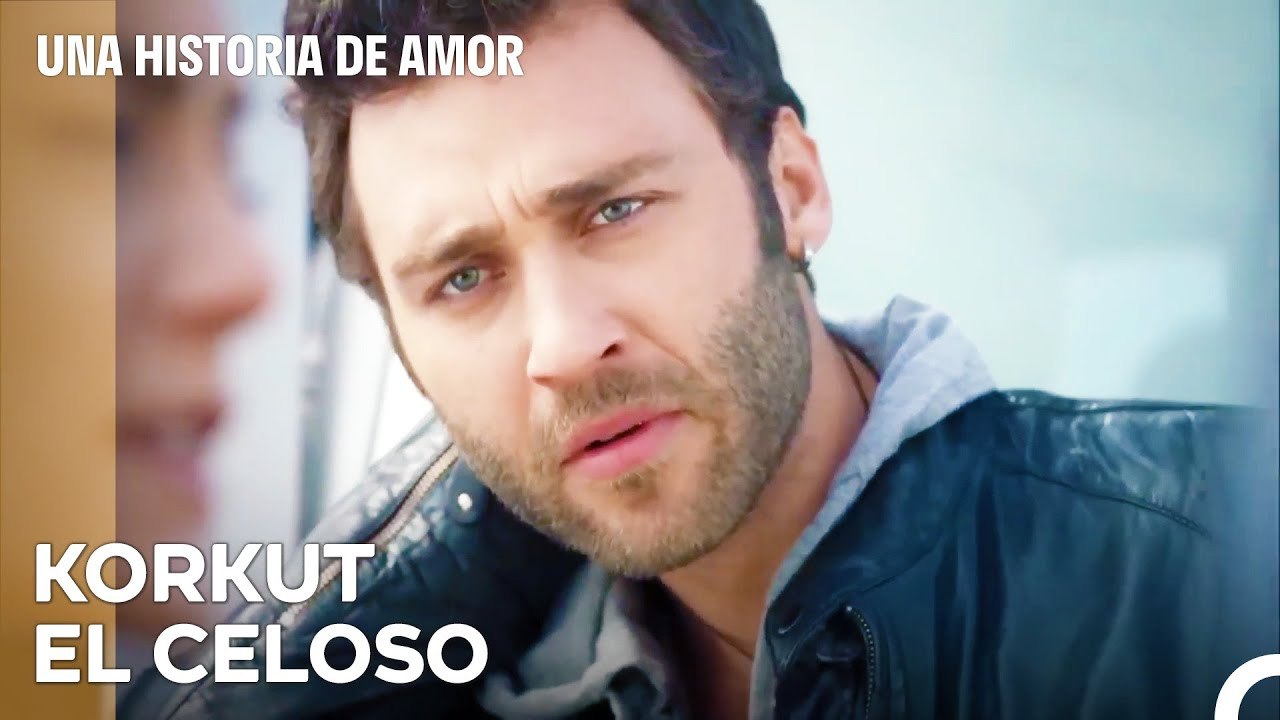 Korkut Está Con Ceylan - Una Historia De Amor Capitulo 10