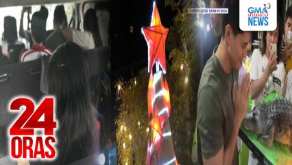 24 Oras: (Part 3) Talamak na bentahan ng sanggol online; Maiiwang pamilya ng Chinese POGO workers sa bansa; Birthday surprise para kay Ruru Madrid, atbp.