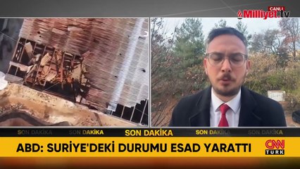 ABD'den Suriye açıklaması