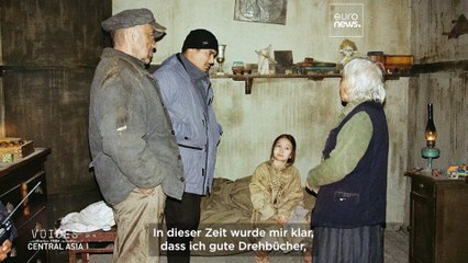 Alisher Utev: ein kasachischer Filmemacher, der lokale Storys durch künstlerischen Realismus erzählt