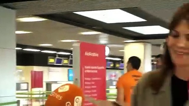 María José Suárez se pronuncia sobre Iker Casillas