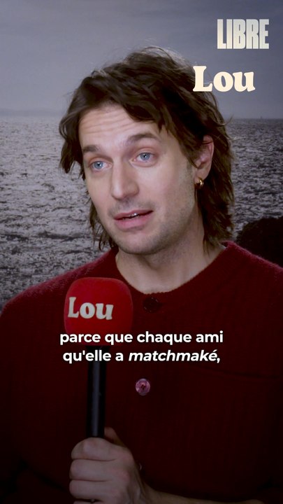 À l'occasion de la sortie du film « Libre » réalisé par Mélanie Laurent et disponible sur Prime Vidéo, on a demandé à Lucas Bravo s’il était romantique. Et vous, vous l’êtes aussi ? ❤️