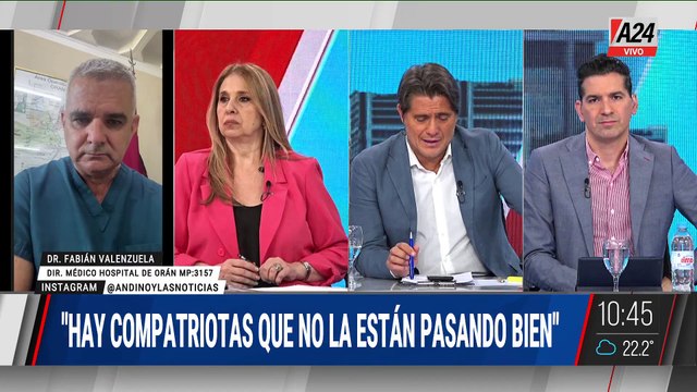 📢 ARGENTINA ENDURECE POLÍTICAS MIGRATORIAS Y PROPONE REFORMA CONSTITUCIONAL