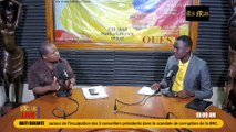 DEKANTE 03 Décembre 2024|Rosemond Jean, Coord. du FRONORHSD