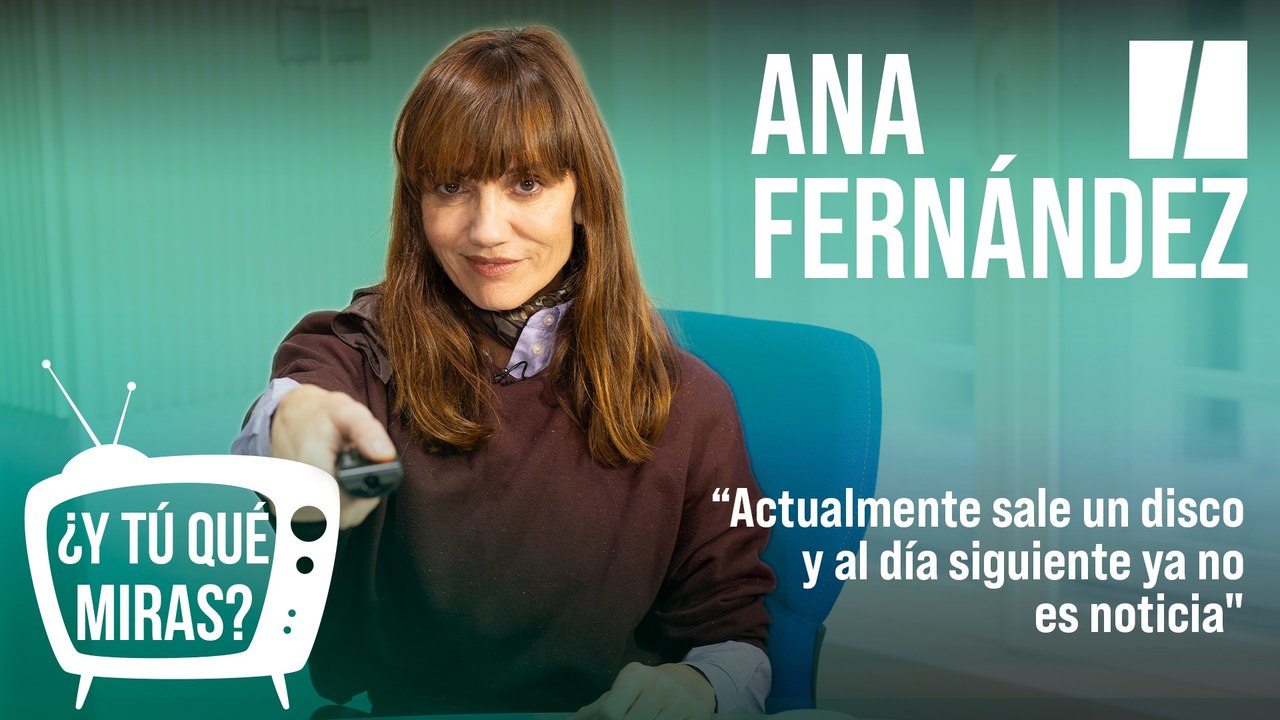 ¿Y tú qué miras? Con La Bien Querida: "Ahora sale un disco y al día siguiente ya no es noticia"