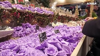 Artigiano in Fiera, inaugurata Area Francia con "BellissiMetz"