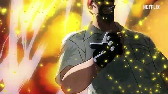 Sakamoto Days - saison 1 Bande-annonce VO STFR