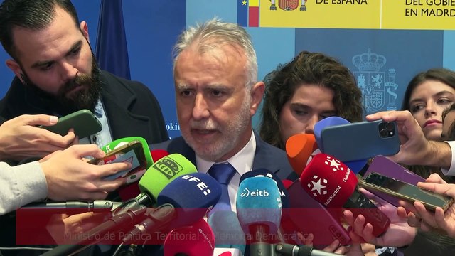 El Gobierno acoge un acto por la Constitución después del choque con la Comunidad de Madrid