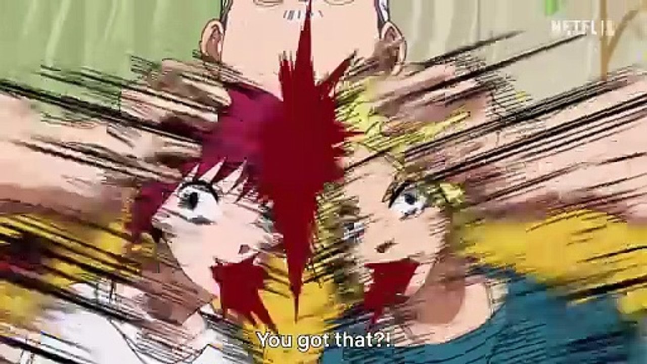 Sakamoto Days Trailer OmeU