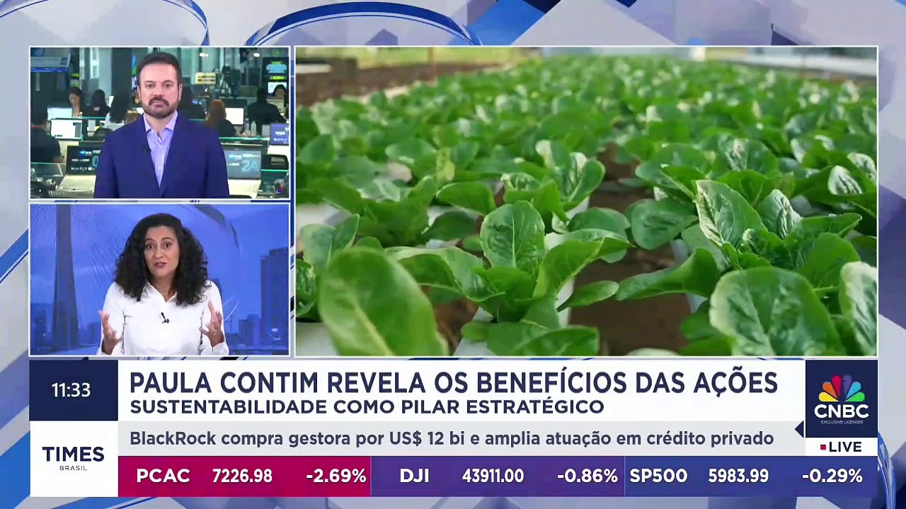 Grupo Raízes aposta em políticas ESG; gerente de sustentabilidade da ...