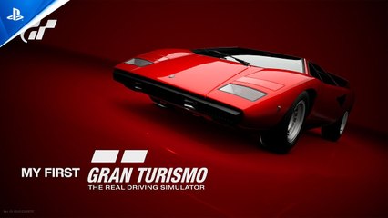 Tráiler de My First Gran Turismo