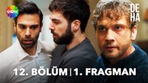 Deha 12. Bölüm 1. Fragman | 