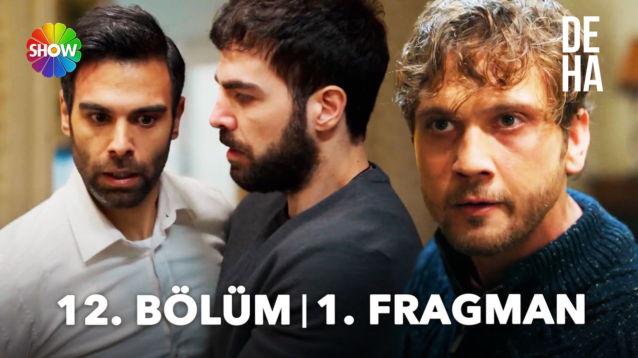 Deha 12. Bölüm 1. Fragman | "Herkes kendi vicdanına hesap verecek bundan sonra!"
