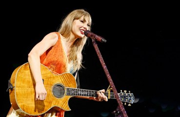 Taylor Swift to 'take a year off' after wrapping Eras Tour