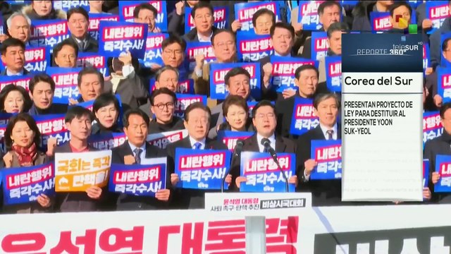 Reporte 360° 04-12 Denuncian violaciones israelíes contra Palestina