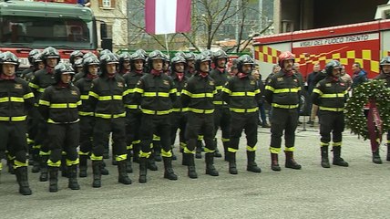 I nostri vigili del fuoco sempre in prima linea: quasi un intervento ogni ora