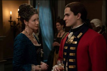 Outlander 7x11 - PROMO