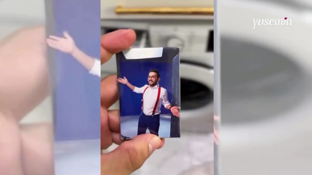 Kadir Ezildi'den çamaşırları bembeyaz yapan en etkili yöntem!